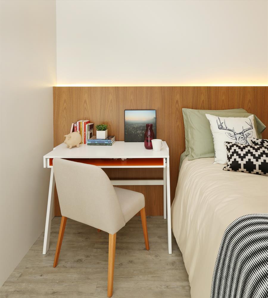 巴西经济实用公寓设计-9