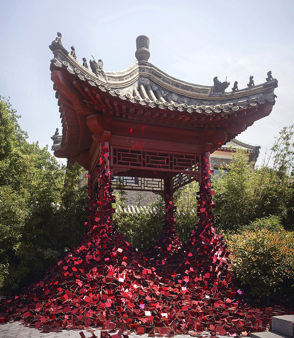 红亭子丨中国天津丨天津大学设计总院·顾志宏工作室-15