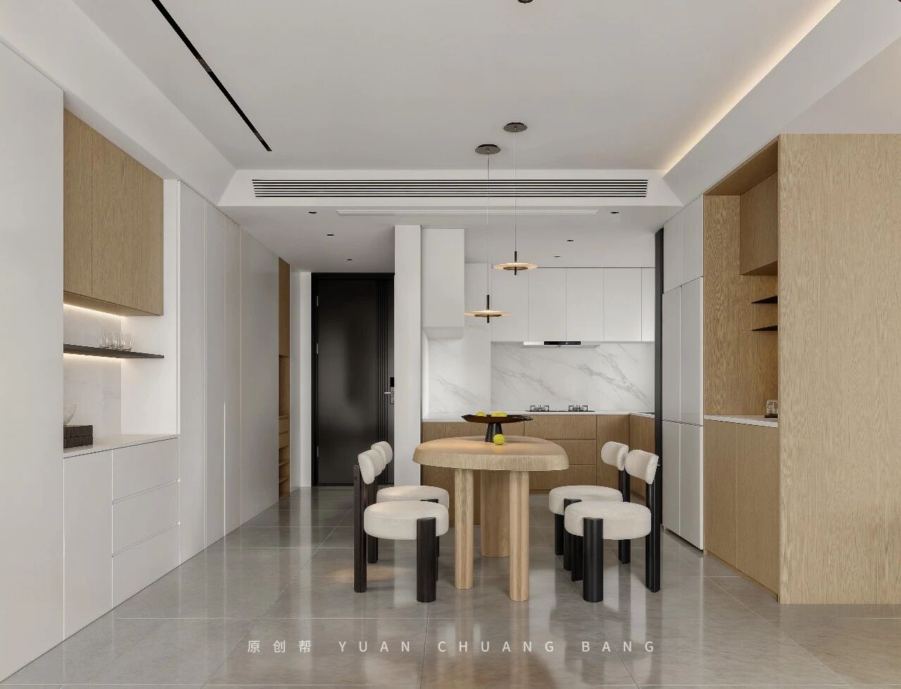 华润长隆万博悦府丨中国广州丨未明确整体设计方,主创为里嘉成-44