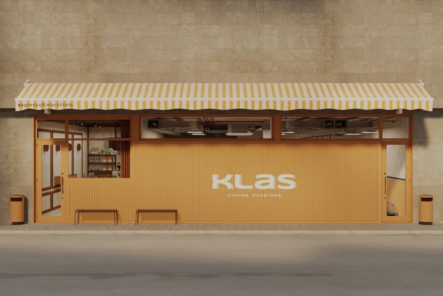 KLAS咖啡馆与烘焙坊丨沙特阿拉伯利雅得丨Olesia Zhuk-33