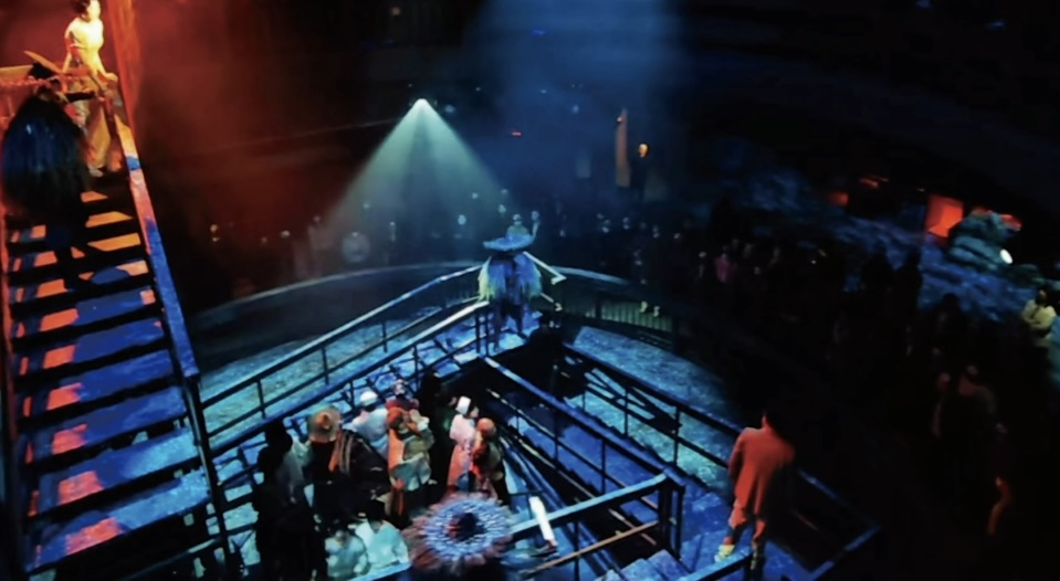 【UDO商业空间设计】沉浸式戏剧《浸夢水亭門》空间舞美设计的沉浸魅力!-102