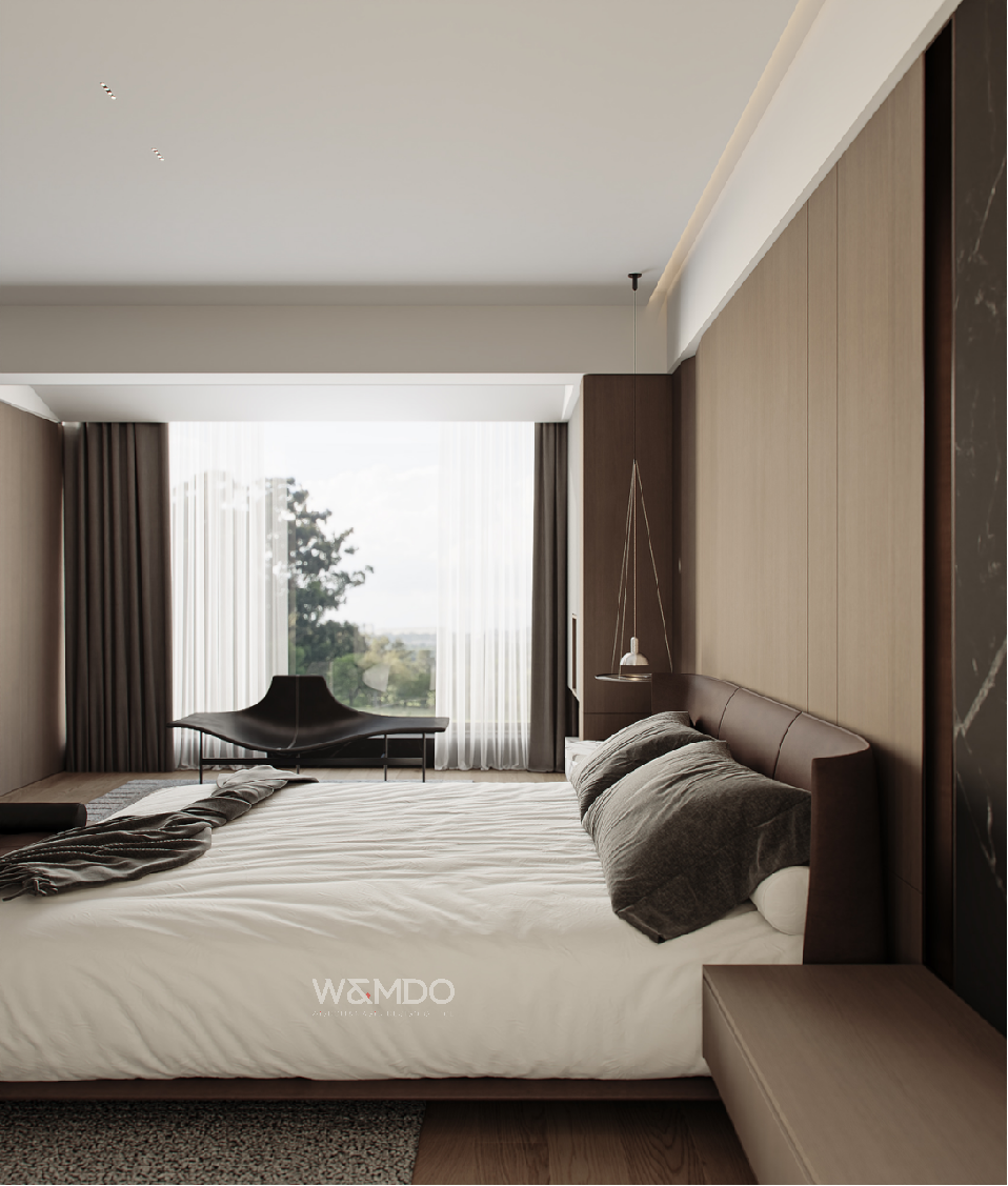 至简东方韵,现代豪宅典范丨中国乐山丨W&MDO-58