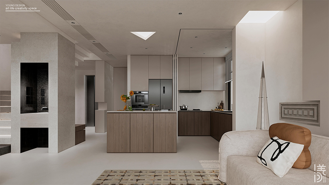 能让全家人统一审美的现代极简风丨深圳漾空间设计有限公司-47