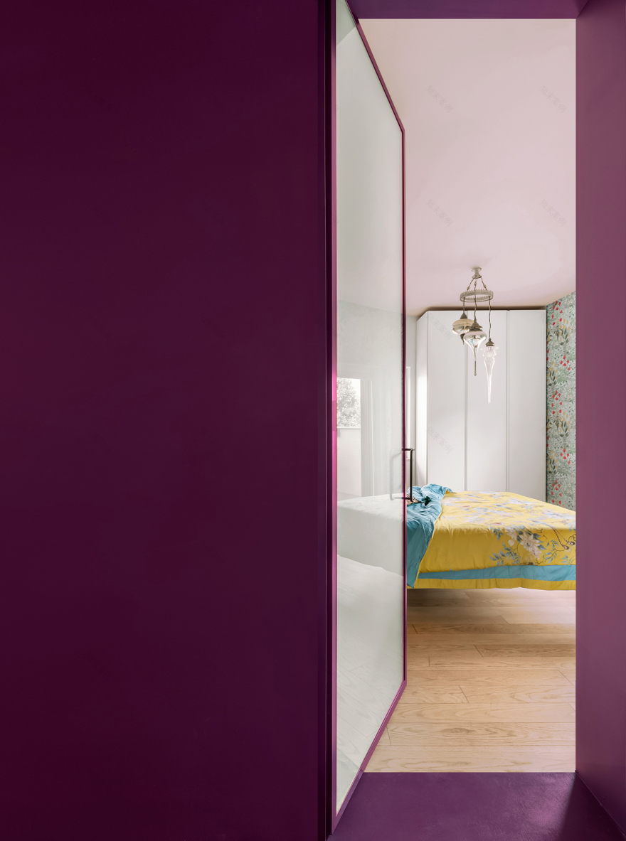 阿皮亚古道 2 号别墅丨意大利罗马丨MGK | Mohamed Keilani Studio-21