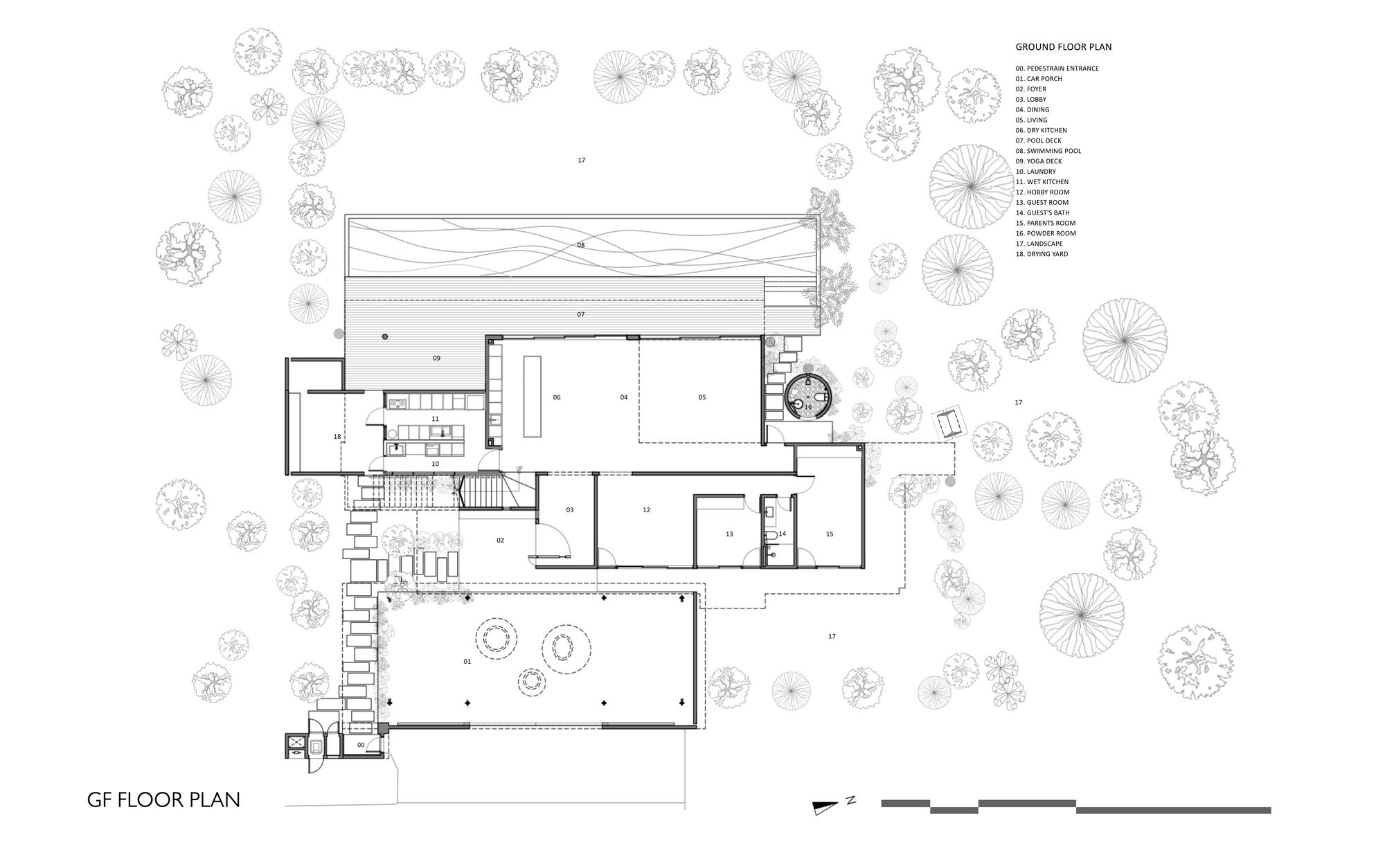 热带转换屋丨马来西亚雪兰莪-18