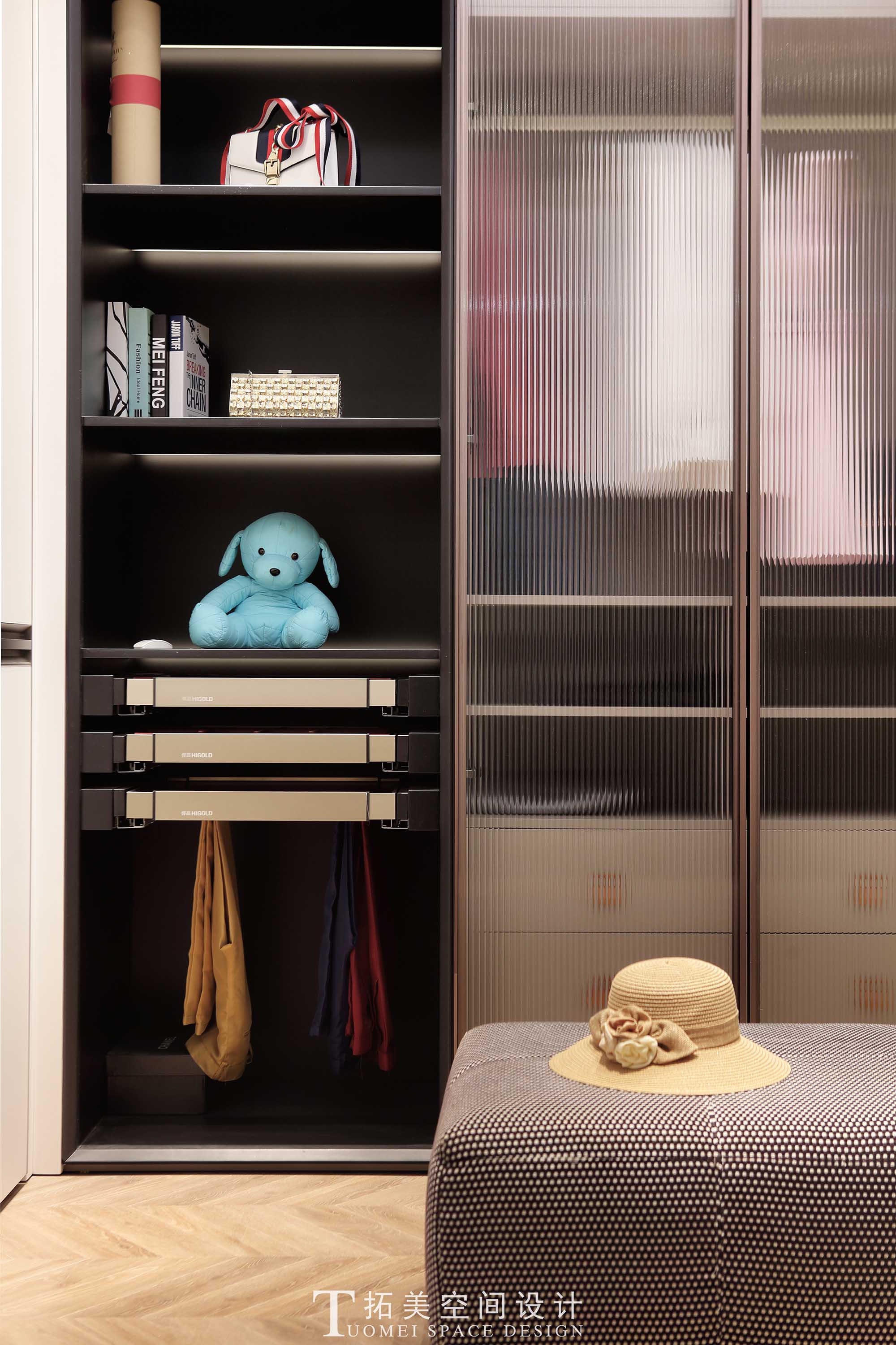 冠牛木门·整体家居好家居店丨中国丨拓美空间设计-50