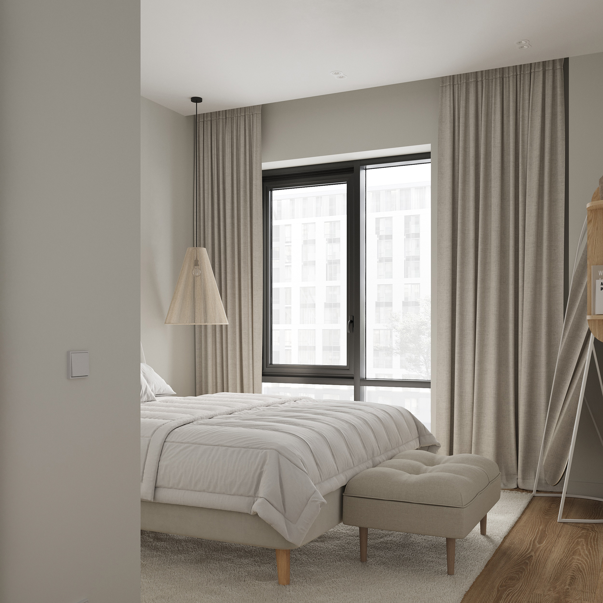 出租公寓丨俄罗斯莫斯科丨DANIELA VASYUNINA & SEVER DESIGN-21