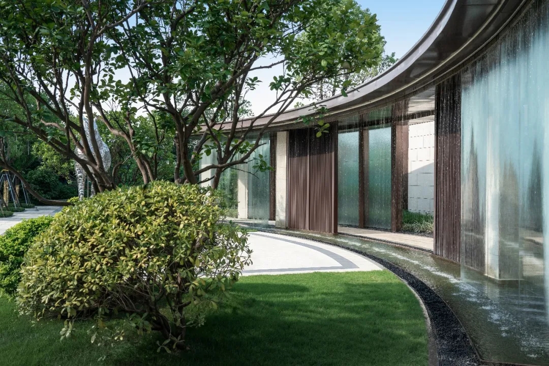 佛山金地翠园展示区景观-29