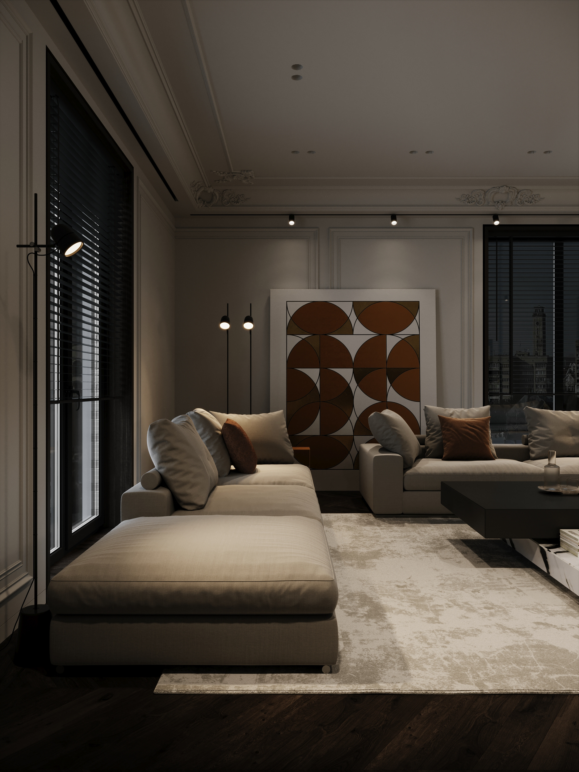 格罗布斯高级版丨乌克兰利沃夫丨Lviv Concept-34