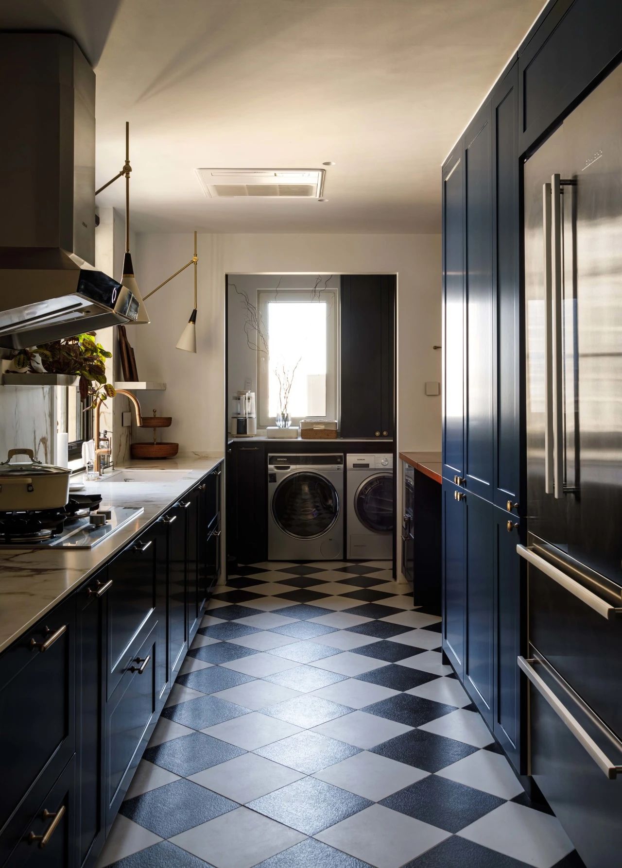 治愈所有上班综合症的家丨中国北京丨里白空间设计事务所-42