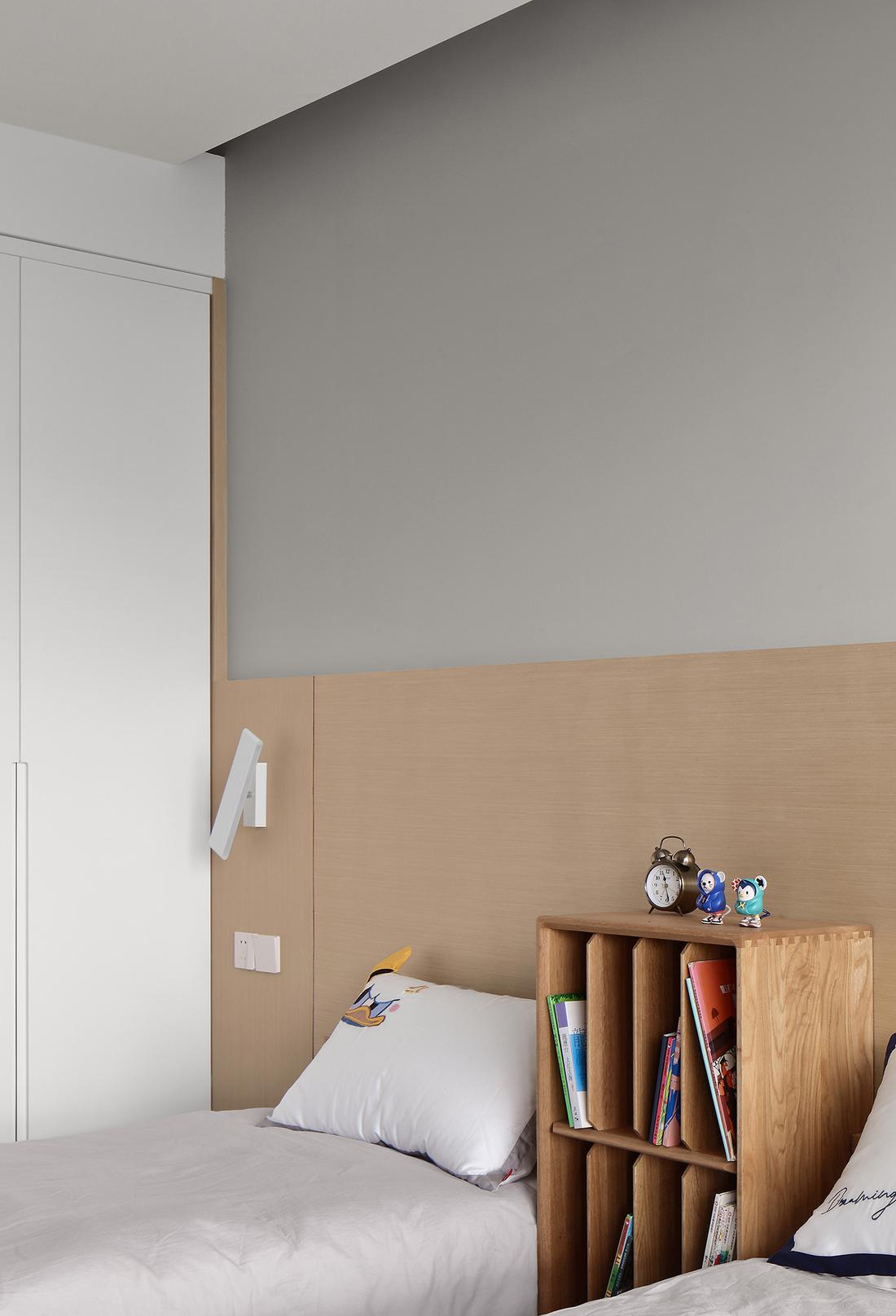 原木风去客厅化设计-63