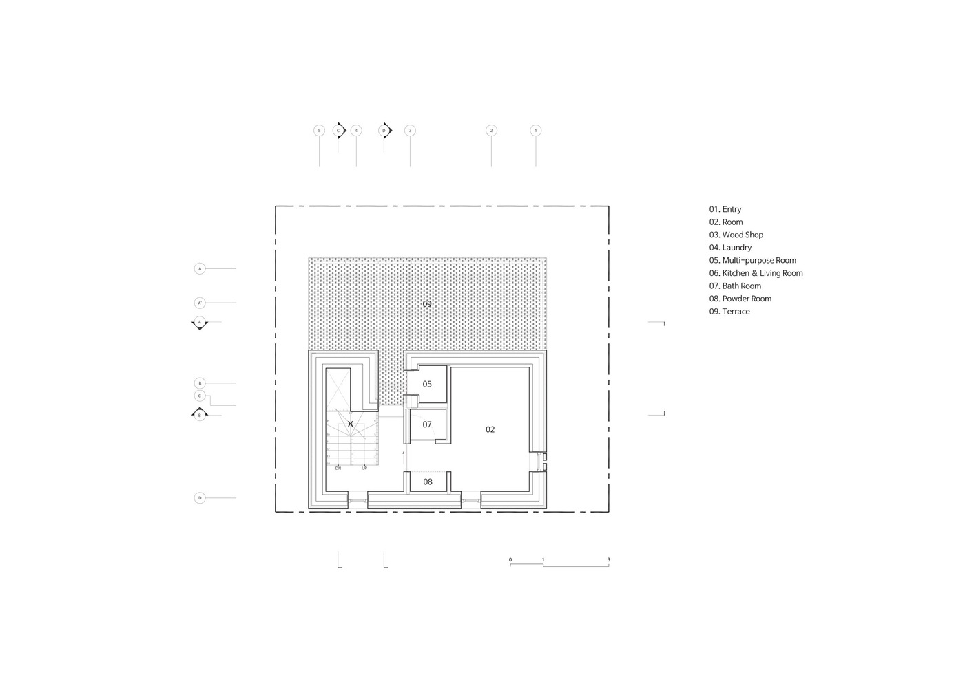 五层故事之家-26