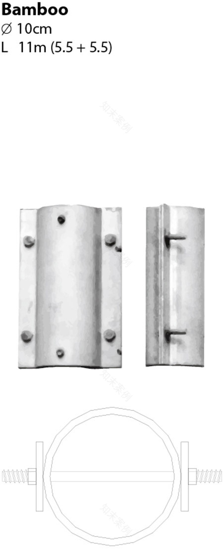 贵州竹海国家森林公园入口 / 西线工作室 -39