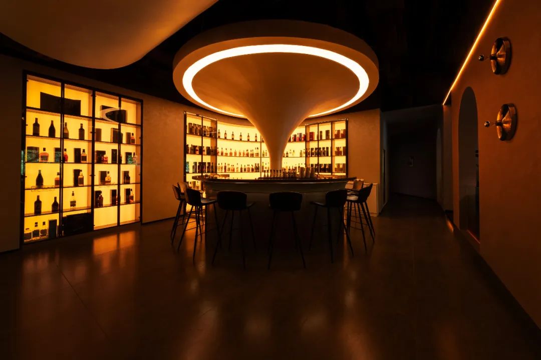 星作 | 2024城市设计星孟磊 | 凡舍设计 | OASIS樂土绿洲 · 西餐厅酒廊-30