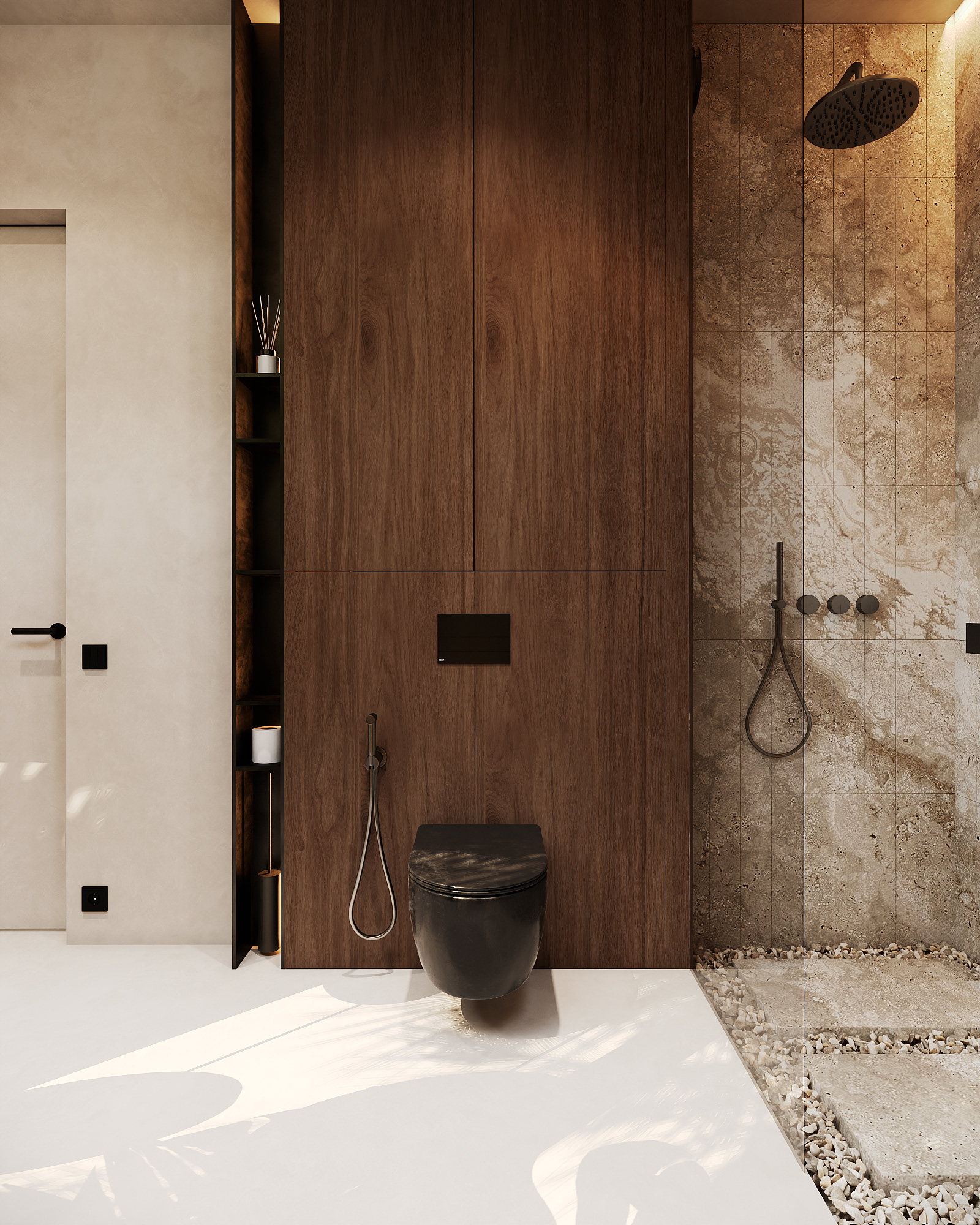 乌布两居室别墅丨印度尼西亚巴厘丨Bodes studio-67