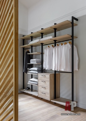 Современный 2-х этажный дом в отделке из черного ригельного кирпича, 300 кв. м-32