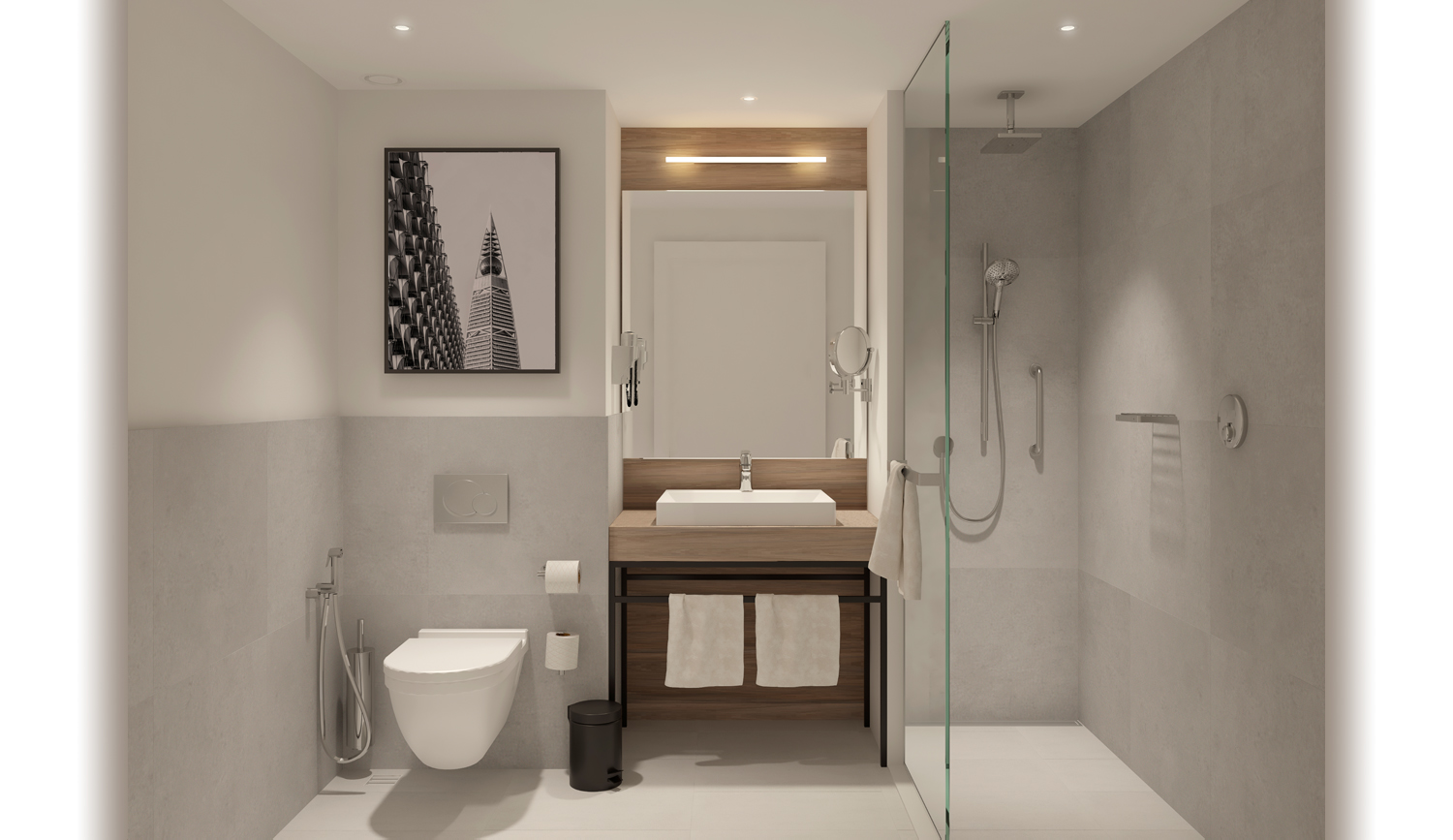 利雅得丽柏酒店-10