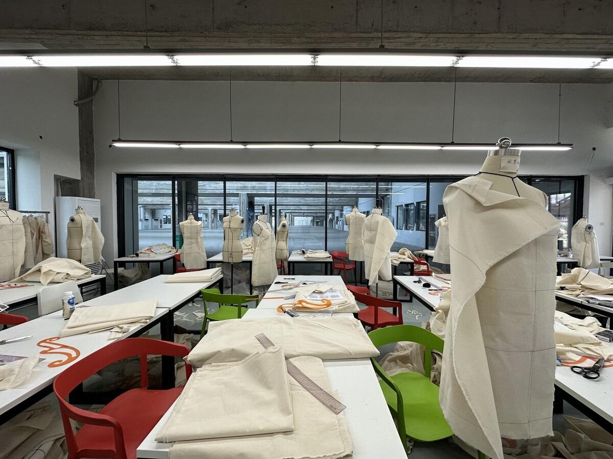 中国美术学院良渚校区一期丨中国杭州丨非常建筑,施工图由同济大学建筑设计研究院设计-17