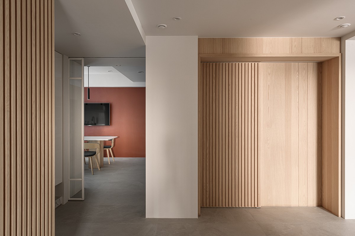 现代的独立式住宅-8