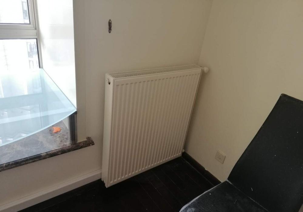 上海普陀区胶洲路明装暖气片装修案例-8