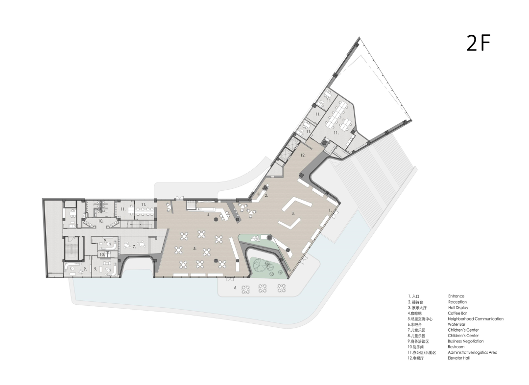 赣州锦润▪滨江云宸展示中心丨中国赣州丨成执设计-53