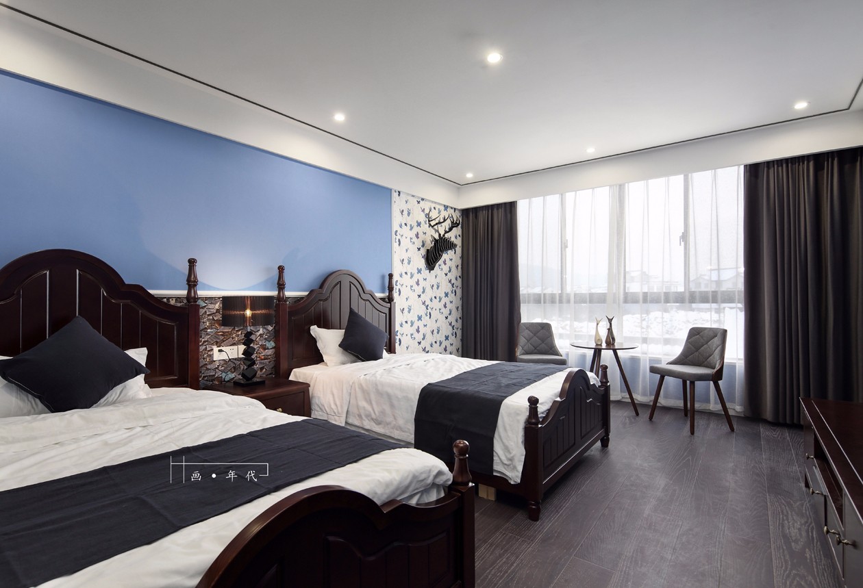 苏州太湖东山民宿  画年代设计事务所-47