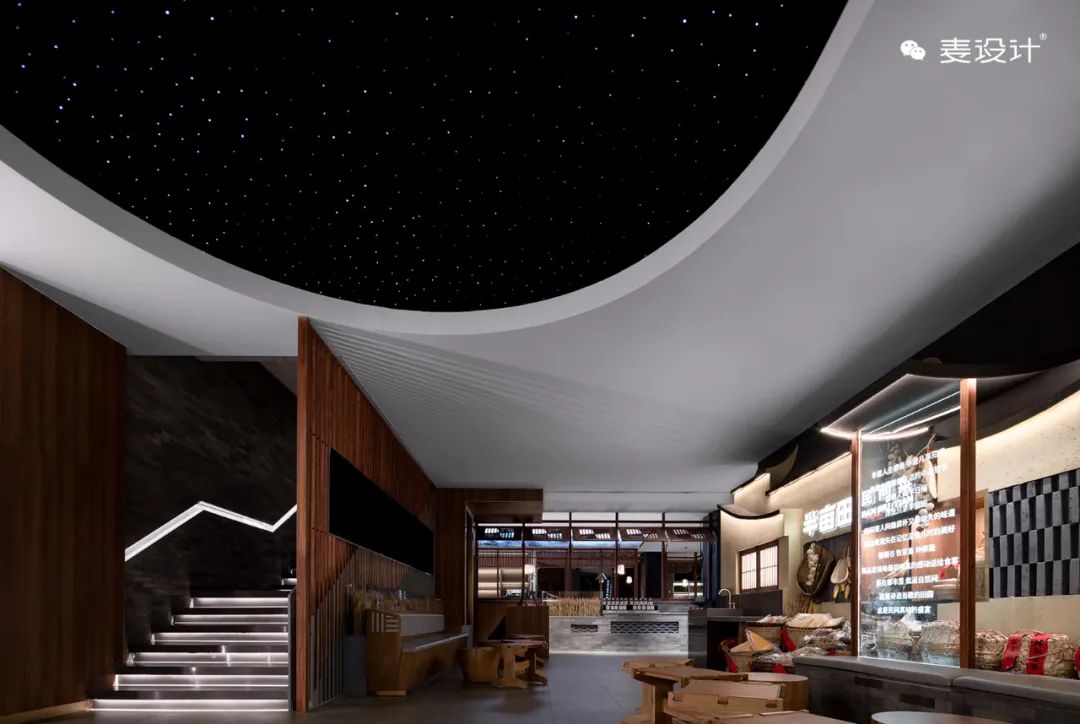 半亩田 · 上海 1800 方田园风格餐厅设计丨中国上海丨李馥伶,徐爱玲,张倍瑜,陈玮,杨爱梅,翟醒怡-20