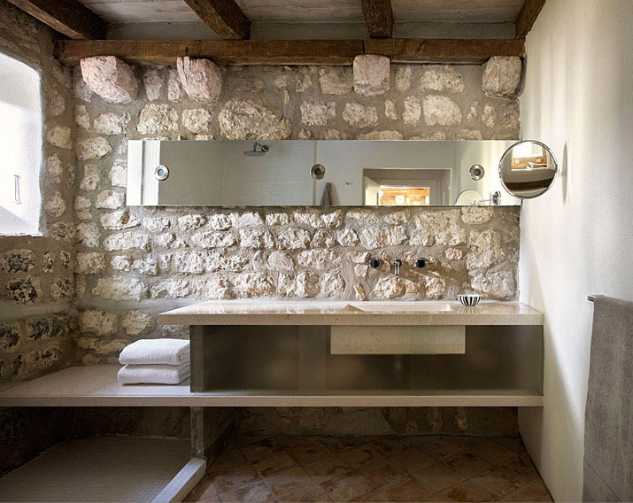 克罗地亚乡村住宅-12