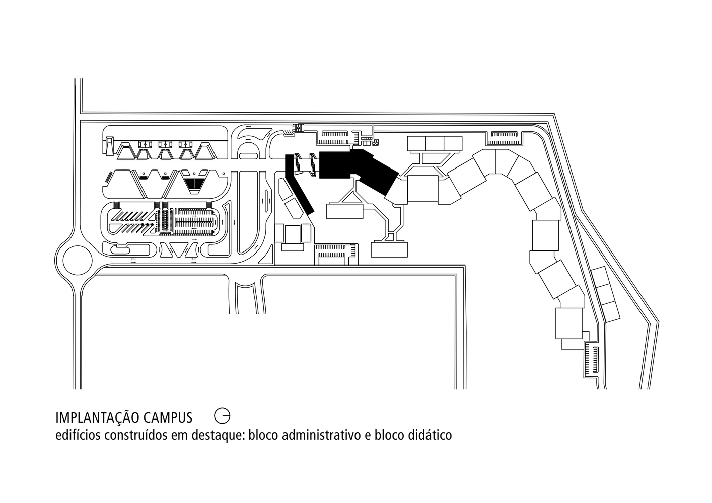 巴西联邦大学 Crateús 教学区设计-45