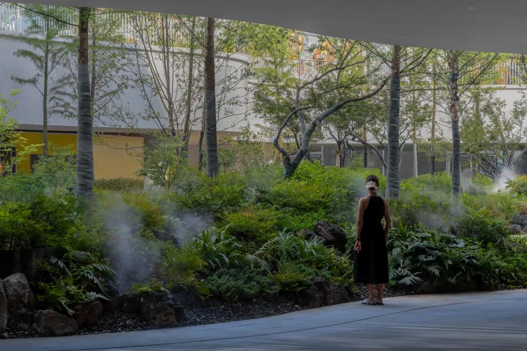 杭州未科阿里中心,亲橙park丨中国杭州丨阿普贝思,J&A杰恩设计,GMP等-64