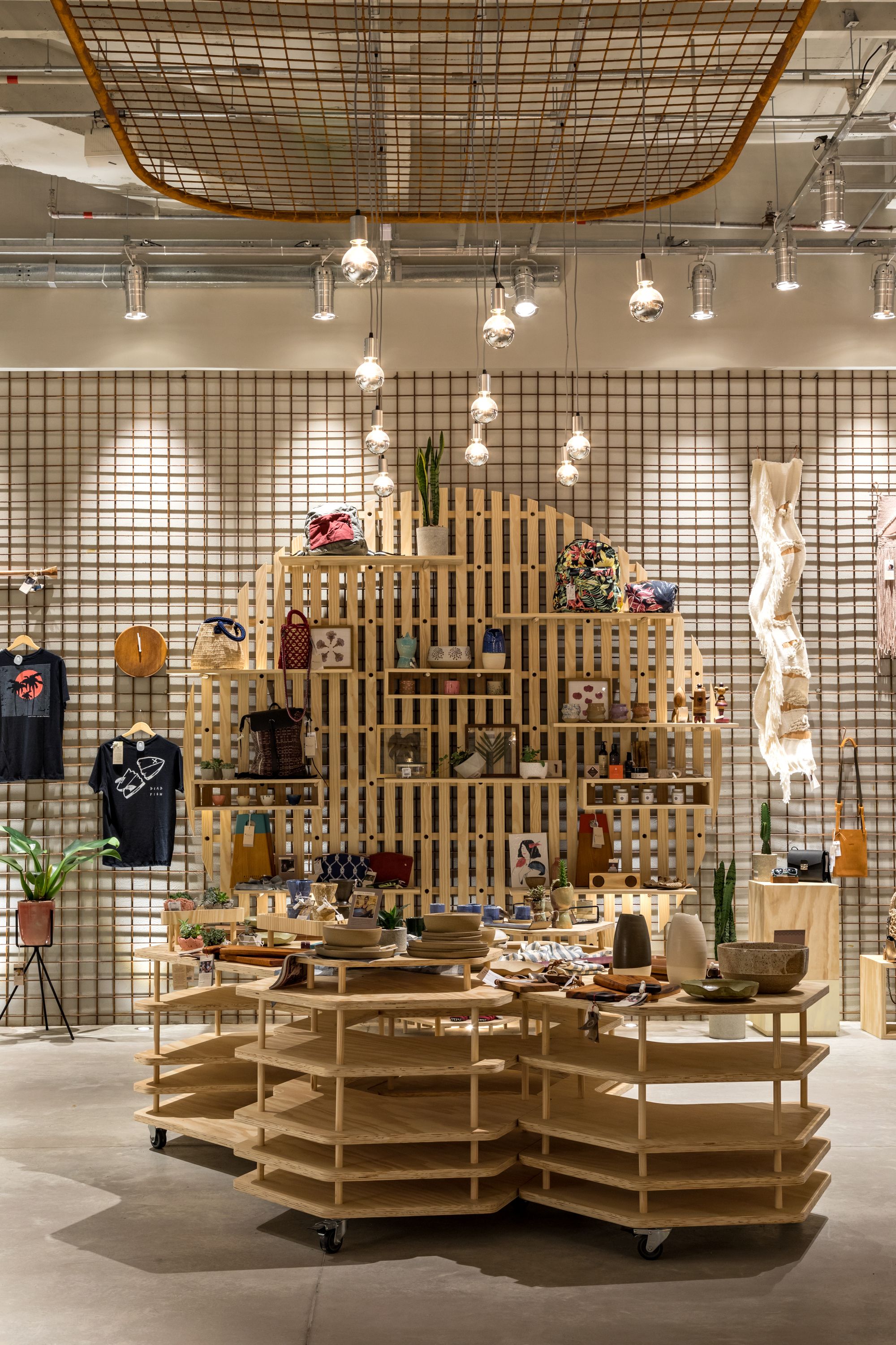 巴西沉浸式手工艺体验店 | 集体空间++ Manual House-67