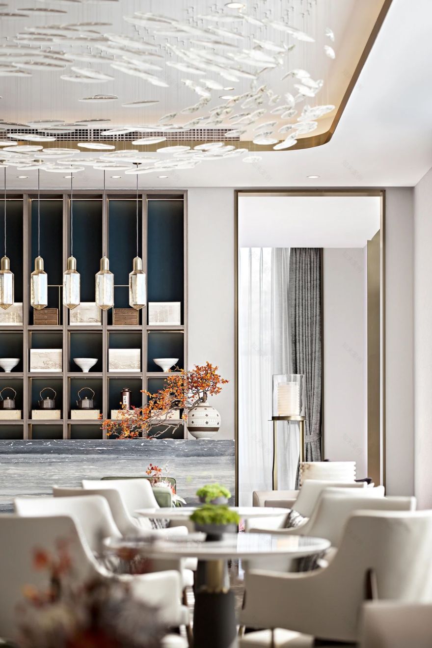 十里金樾展示中心丨中国宿迁-20