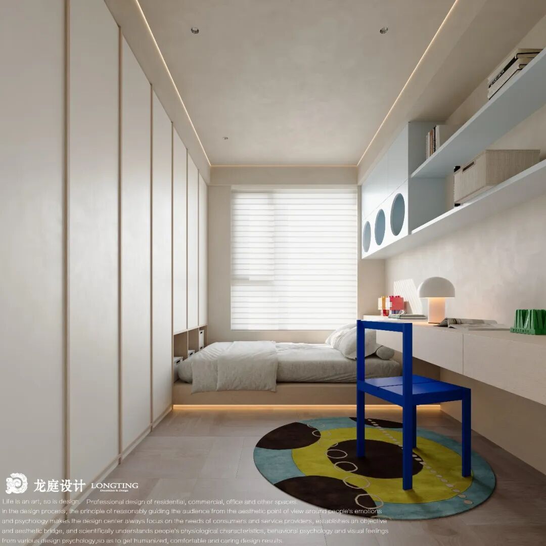 雅韵逸居·湖州春辰里平层设计丨中国湖州丨龙庭设计-53