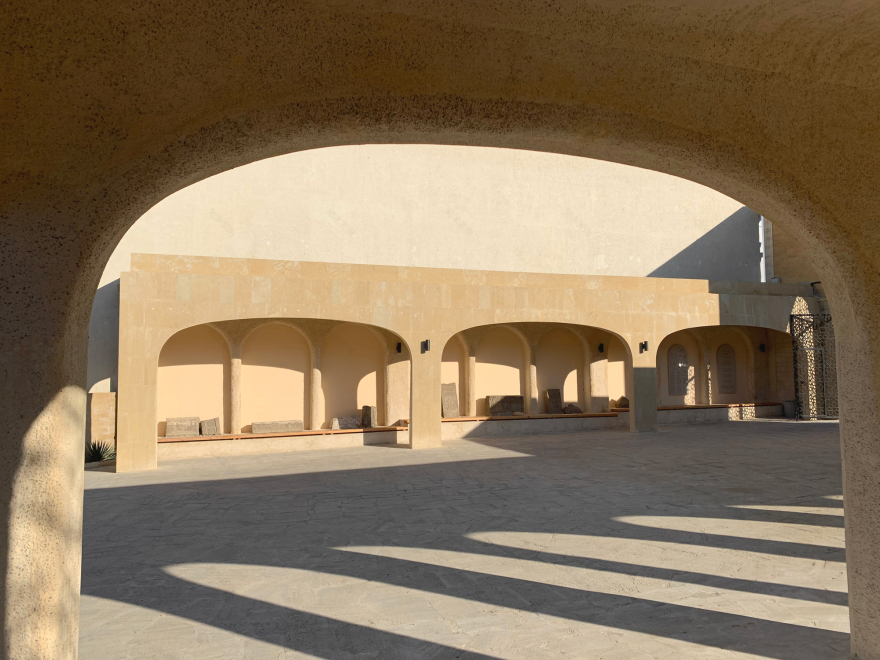 旧穆斯林公墓 Kirkhlyar 改造丨俄罗斯丨Praktika 建筑事务所-25