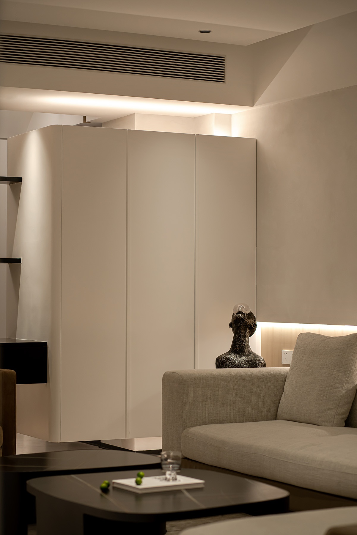 非定义的白丨中国汕头丨宅这里设计-30