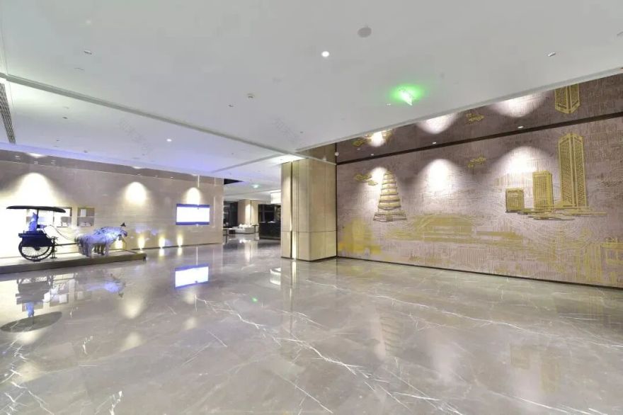 西安金陵紫金山酒店,焕新升级,开门迎客-10