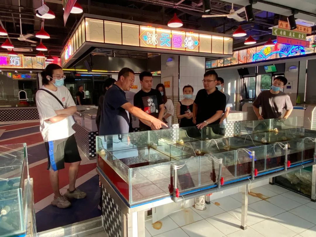 “五化”改造下杭州又添新菜场，好吃好逛又好晒！-72