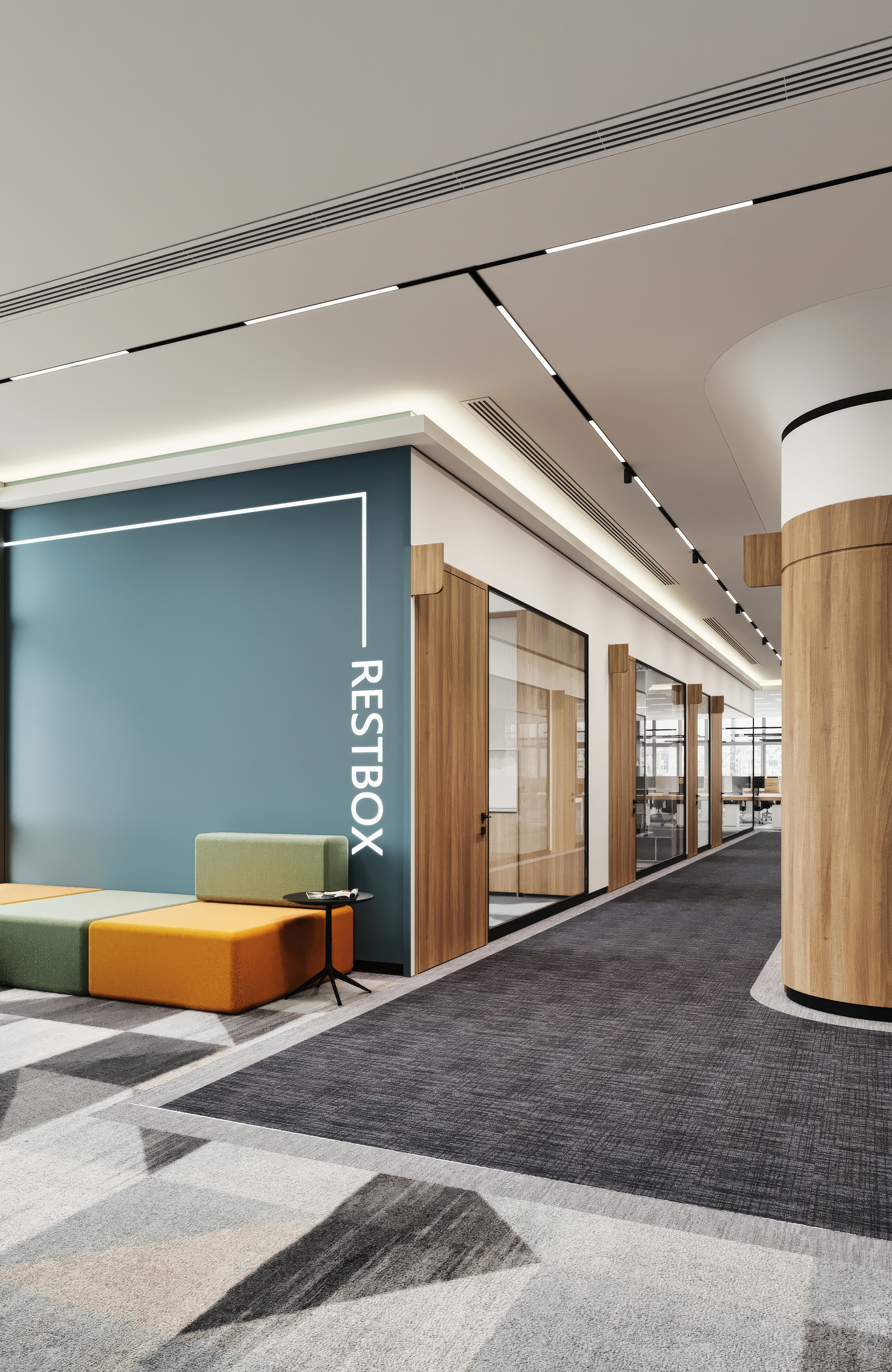 Microsoft Interior Design Office-0