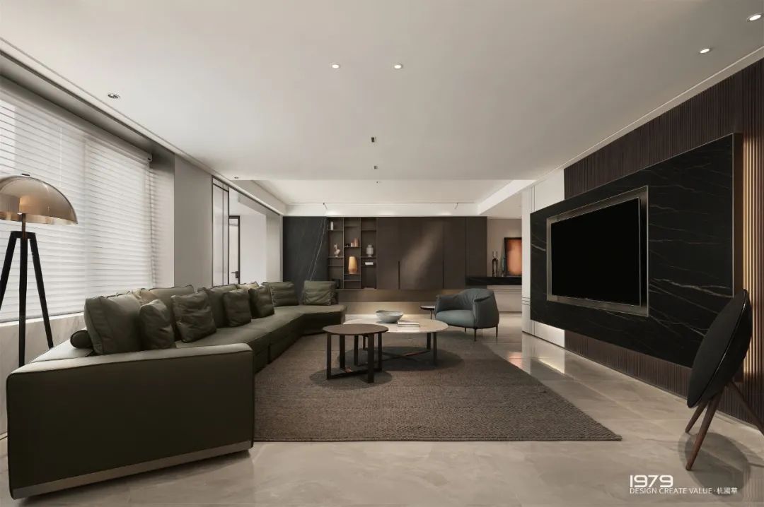 一宅·安家丨中国南通丨1979设计联合机构——杭国华工作室-9