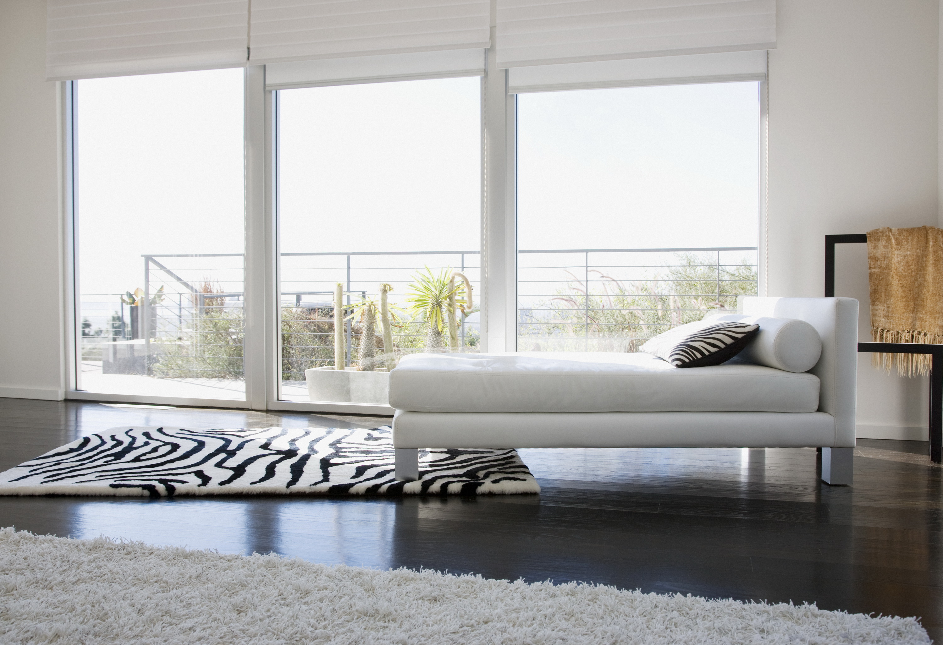 豪华别墅 现代风格简约 国外某半山别墅-2-45