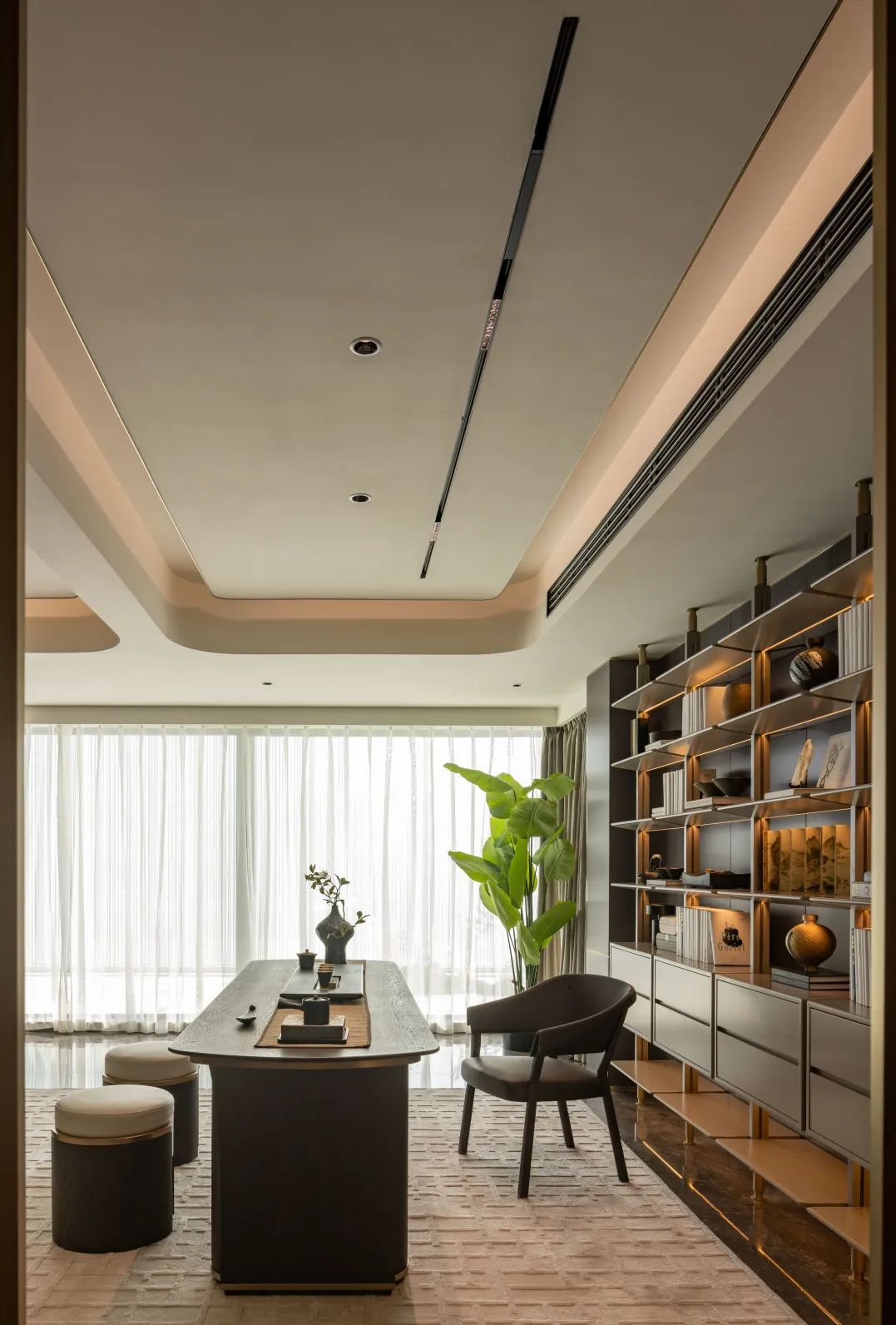 华润置地华南大区“润享•未来家”研发实践丨UA尤安设计-68