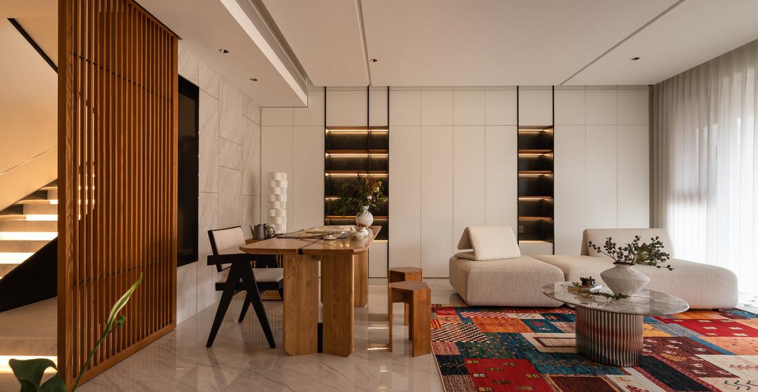 慢序住宅丨中国郑州丨XZID室内设计事务所-58