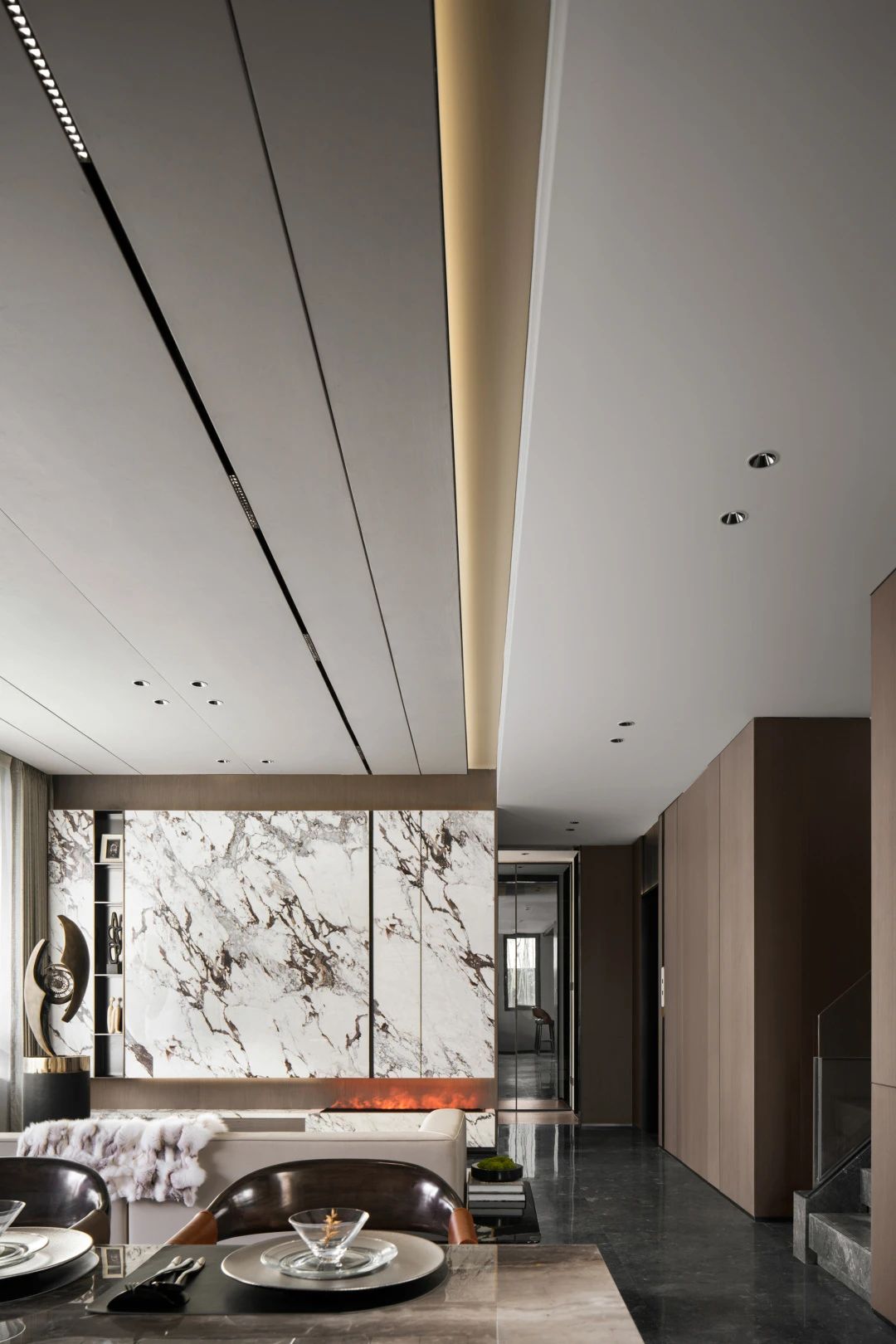 泉城之魅,精奢之所丨中国济南丨北京靳朝晖设计有限公司-6