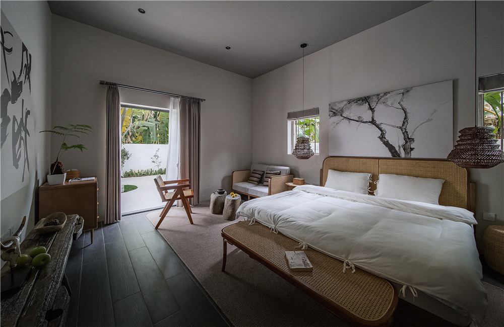 恩山·海寿方舟别墅民宿（二期）丨中国九江丨IID.奇妙设计研究（佛山）有限公司-28