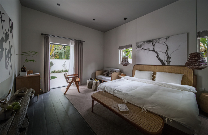 恩山·海寿方舟别墅民宿(二期)丨中国九江丨IID.奇妙设计研究(佛山)有限公司-28