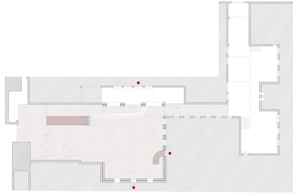 马拉加大学美术学院庭院改造丨西班牙马拉加丨DJarquitectura-40