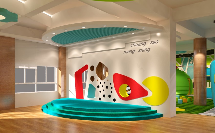 滨兰实验小学校园设计 | 激发学习兴趣,培养感恩之心-9