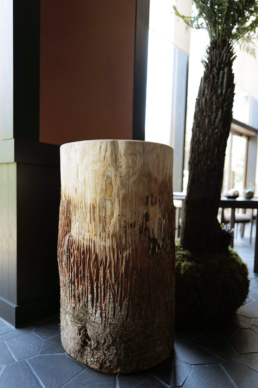 京都NOMA餐厅室内设计丨日本京都丨OEO STUDIO-59