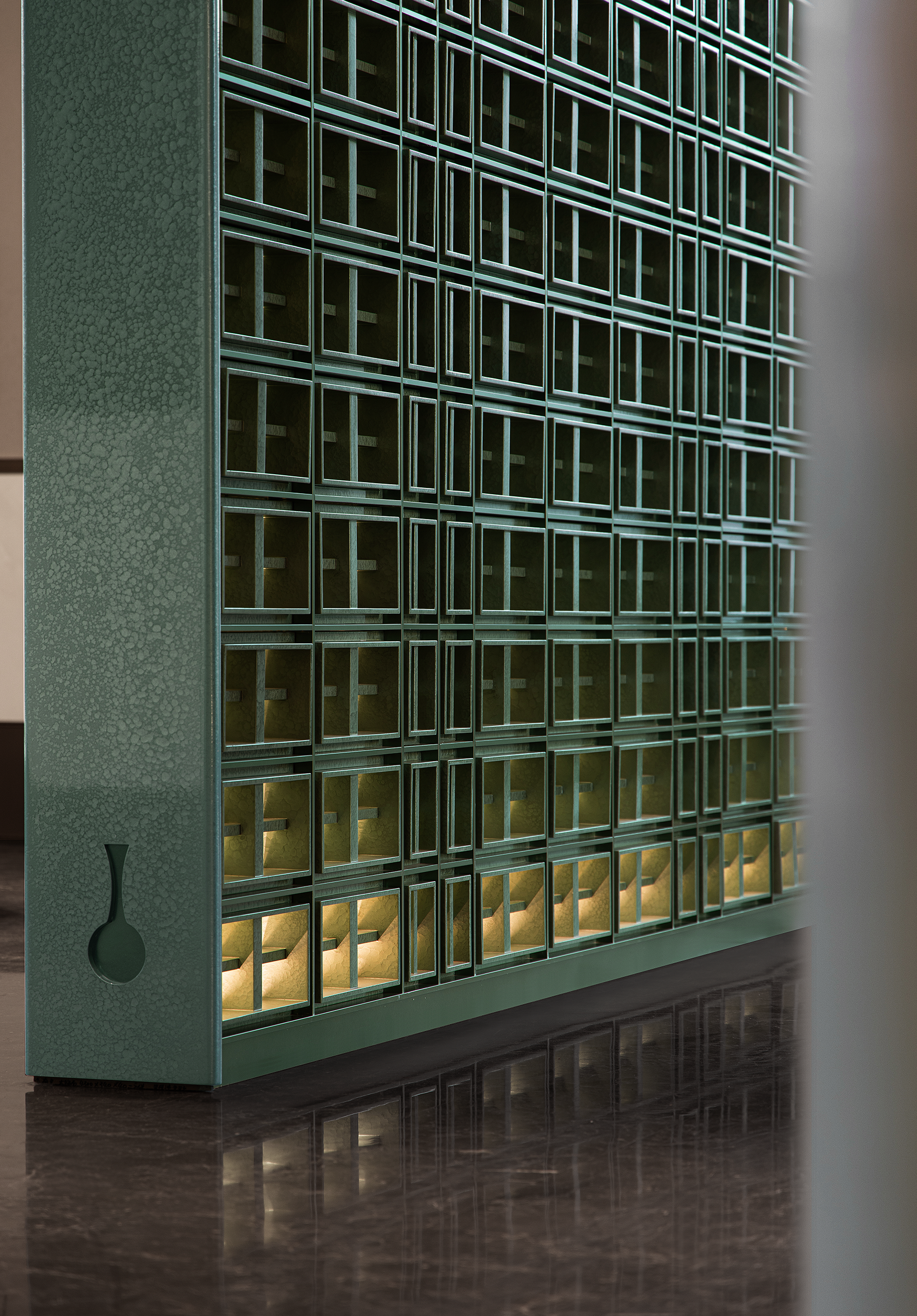 南京 · 建发璞云营销中心丨中国南京丨室内深圳零次方空间设计,景观深圳柏影景观,建筑上海柏涛-41