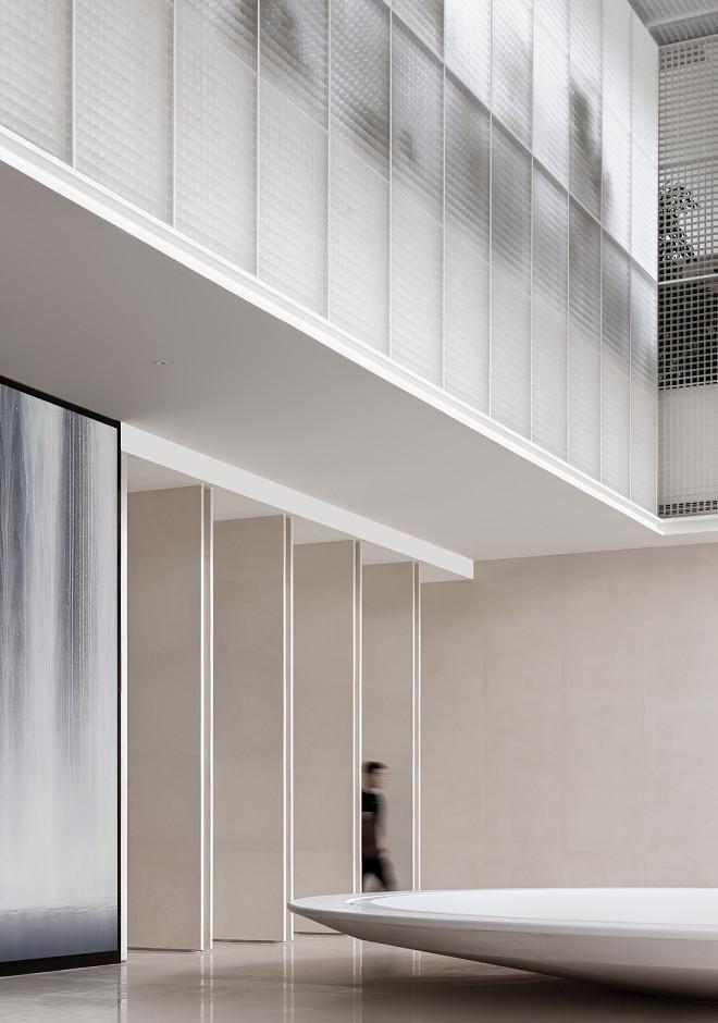 天津未来城城市展厅丨中国天津丨水相设计-7